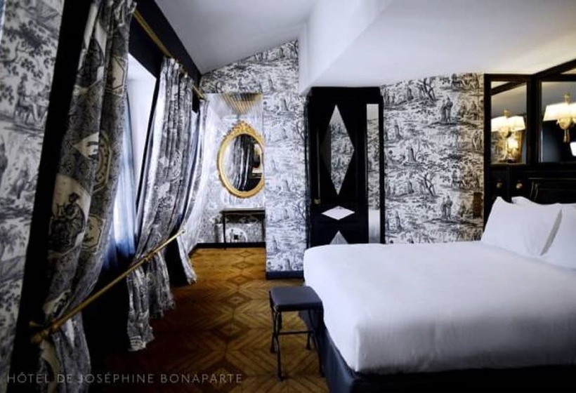 سوییت جونیور, Hôtel De Joséphine Bonaparte