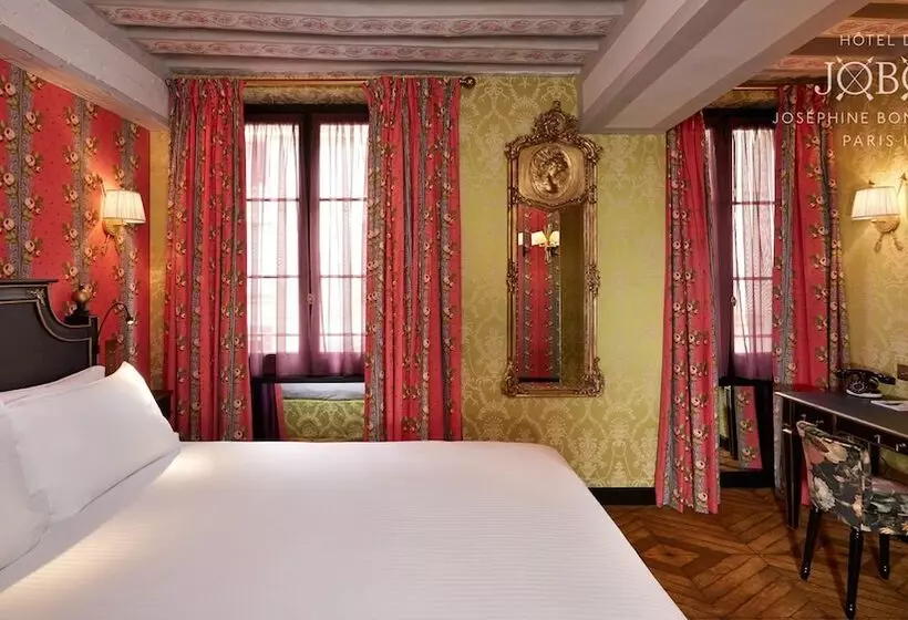Chambre Familiale, Hôtel De Joséphine Bonaparte