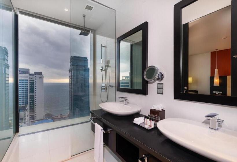 Номер Superior Вид на Море, Nh Collection Colombo