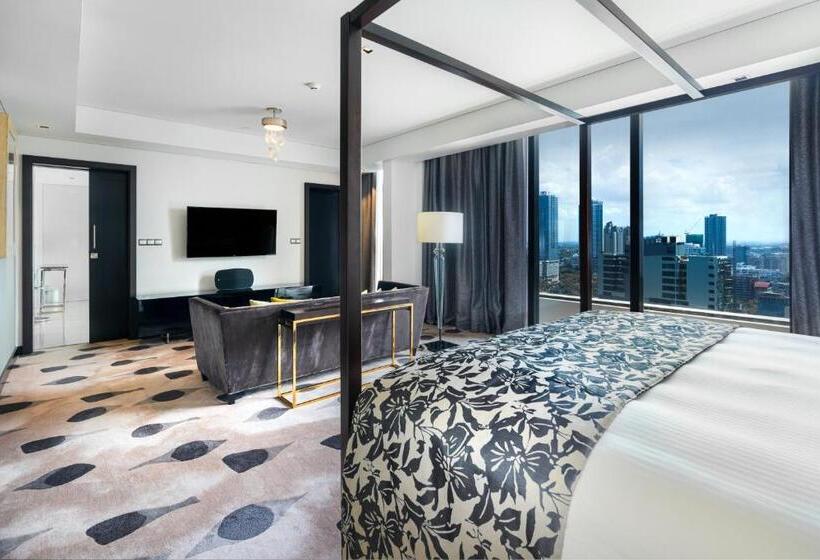 جناح رئاسى, Nh Collection Colombo