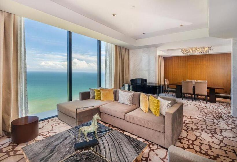 סוויטה נשיאותית, Nh Collection Colombo