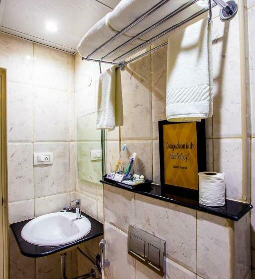 Quarto Deluxe, Northern Suites E Block