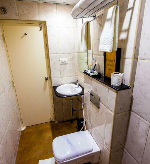 Quarto Deluxe, Northern Suites E Block