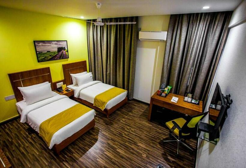 Quarto Superior, Northern Suites E Block