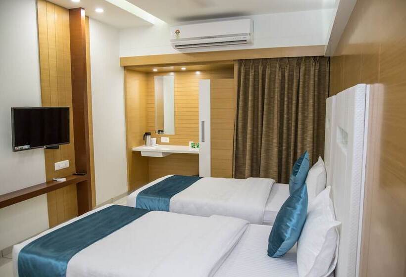 اتاق اجرایی, Orange International