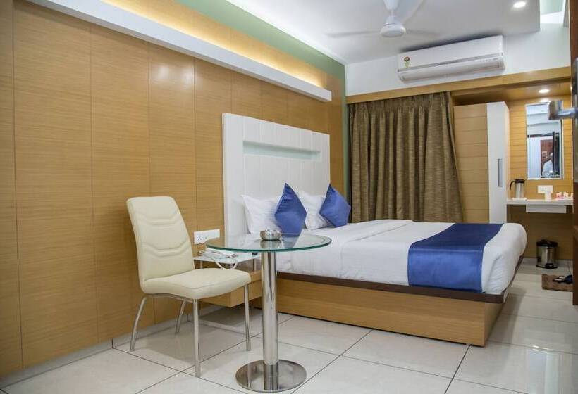 اتاق اجرایی, Orange International