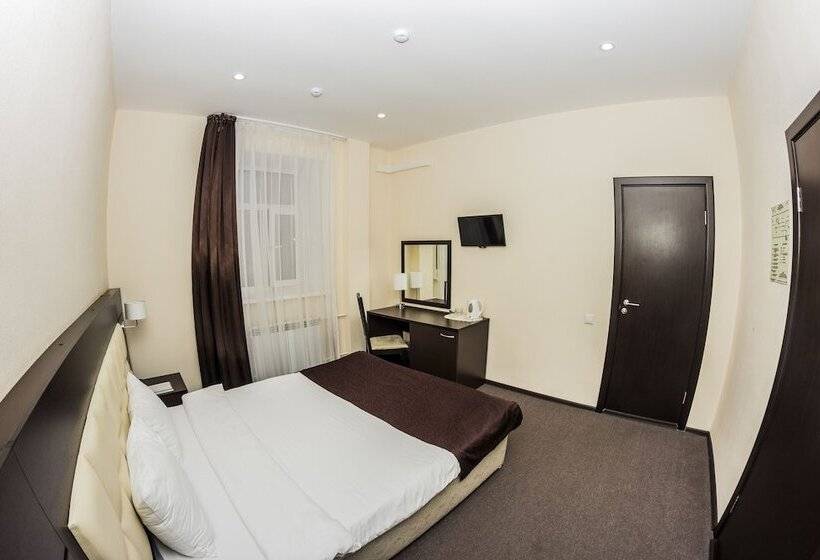 חדר סטנדרט, Ostrovsky