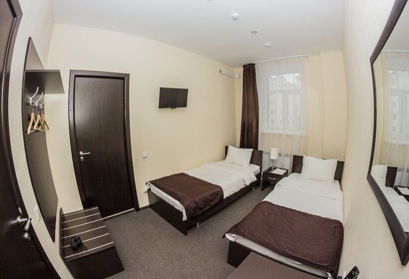 חדר סטנדרט, Ostrovsky