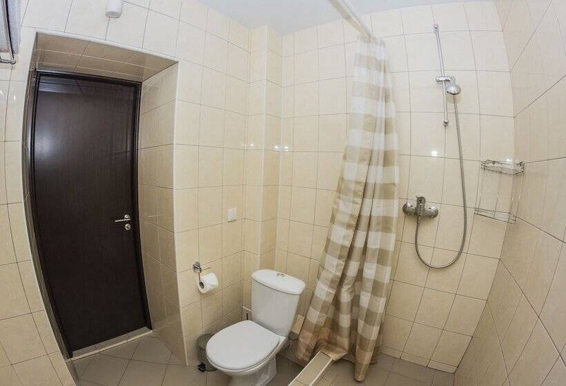 חדר סטנדרט יחיד, Ostrovsky