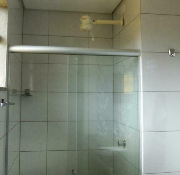 Четырехместный Номер Стандарт, Pousada Lua De Tomate