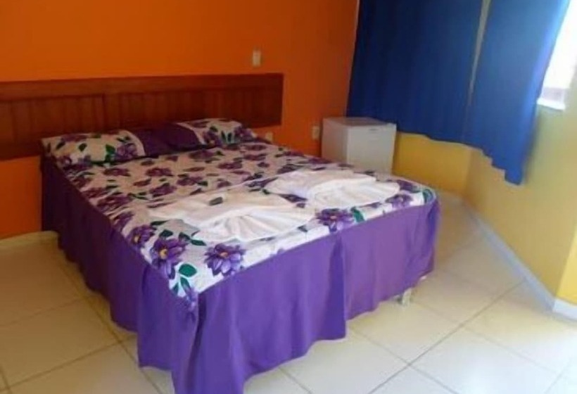 Quarto Triplo Estandar, Pousada Lua De Tomate