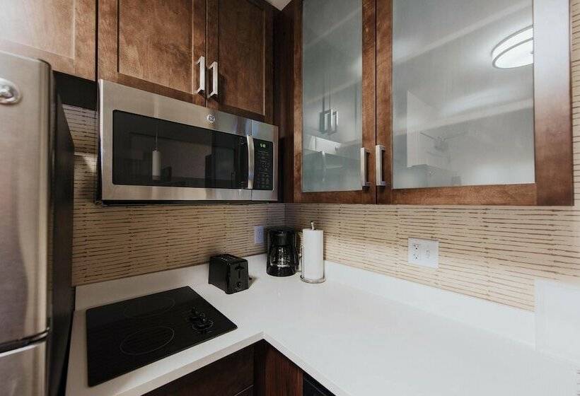 Люкс, Residence Inn By Marriott Philadelphia Glen Mills/concordville