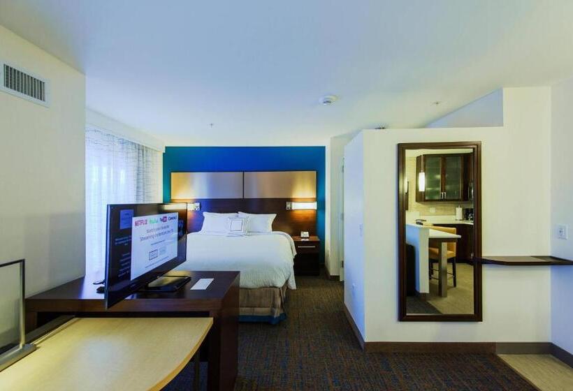 Студио Стандарт Кровать Кинг, Residence Inn By Marriott Philadelphia Glen Mills/concordville