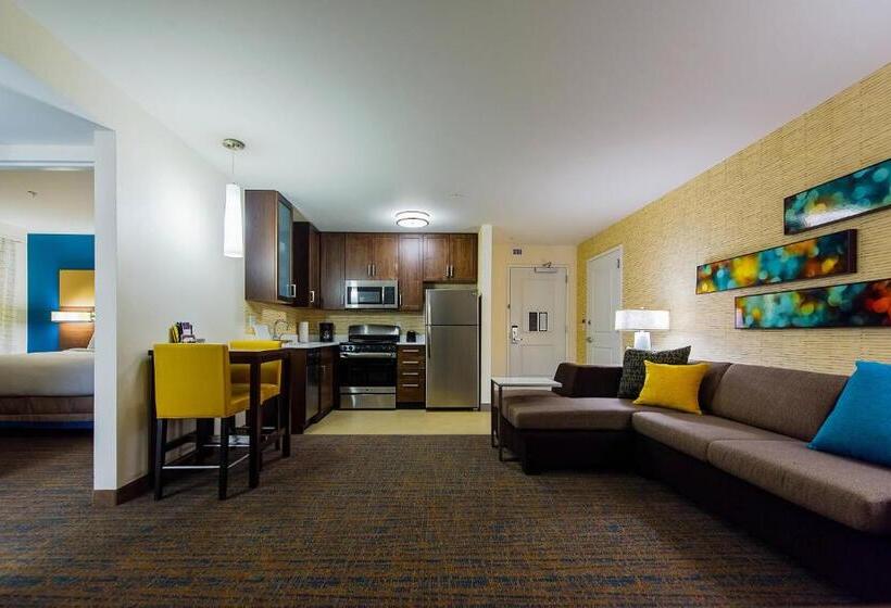 Люкс, Residence Inn By Marriott Philadelphia Glen Mills/concordville