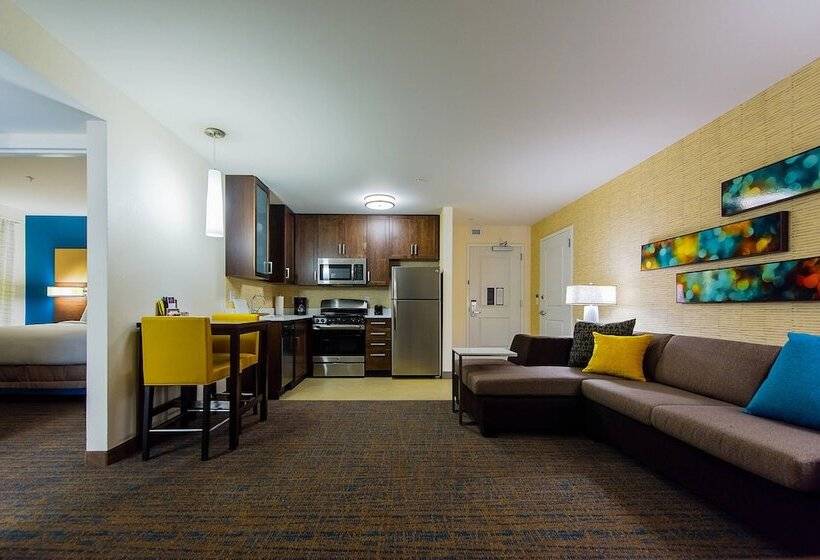 Люкс, Residence Inn By Marriott Philadelphia Glen Mills/concordville
