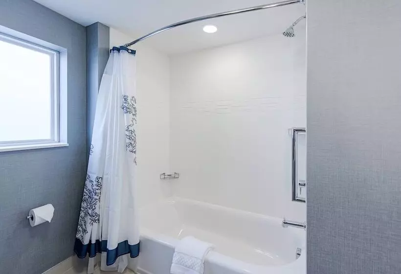 スイート, Residence Inn By Marriott Philadelphia Glen Mills/concordville