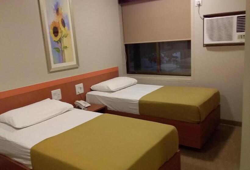 חדר דלוקס, Sai Suraj Palace