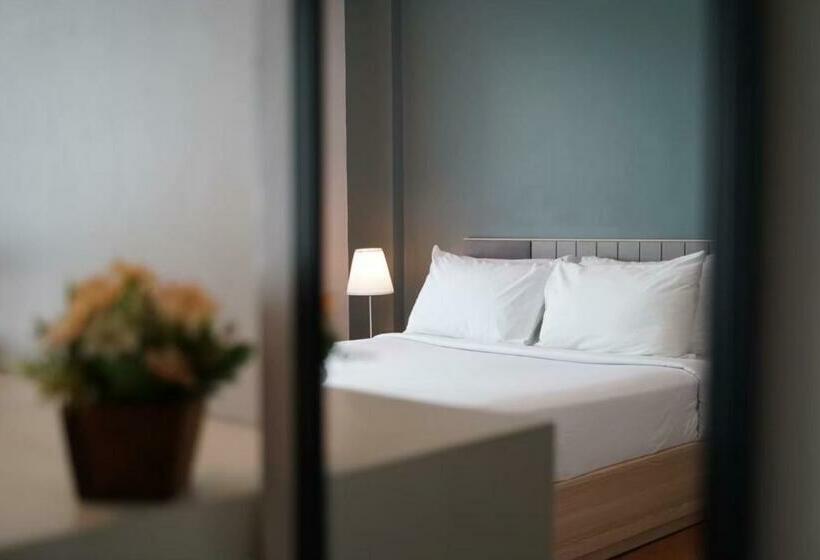 غرفة ديلوكس, Sukhothai Garden