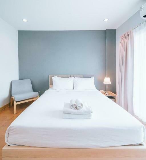 غرفة ديلوكس, Sukhothai Garden