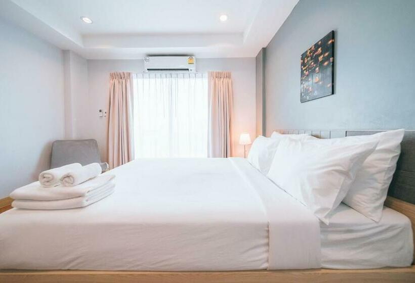 Номер Deluxe, Sukhothai Garden
