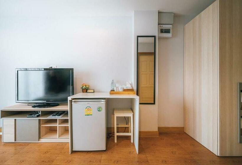 غرفة ديلوكس, Sukhothai Garden