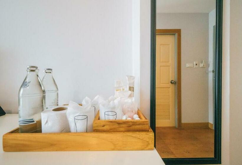 غرفة ديلوكس, Sukhothai Garden