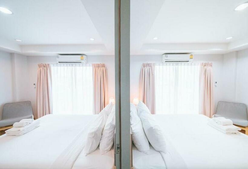 Номер Deluxe, Sukhothai Garden