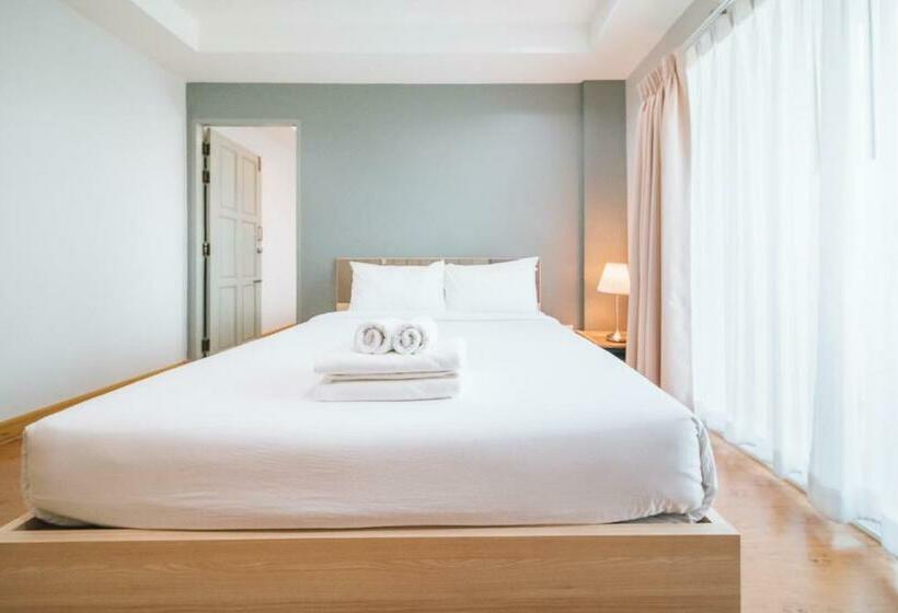 غرفة ديلوكس, Sukhothai Garden