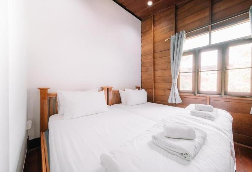 غرفة سوبيريور مطلّة علي الحديقة, Sukhothai Garden