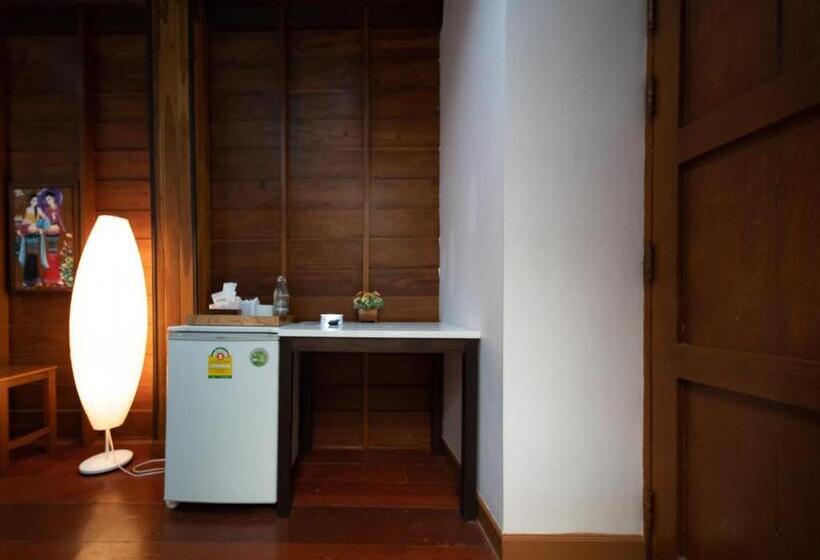 غرفة سوبيريور مطلّة علي الحديقة, Sukhothai Garden