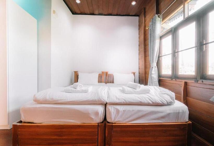 غرفة سوبيريور مطلّة علي الحديقة, Sukhothai Garden