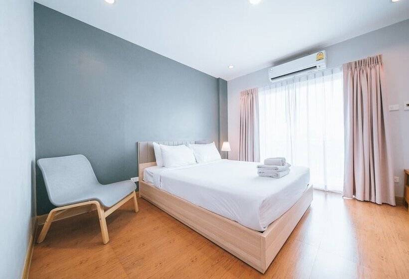Номер Deluxe, Sukhothai Garden
