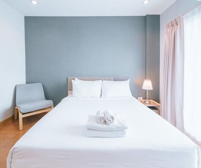 غرفة ديلوكس, Sukhothai Garden