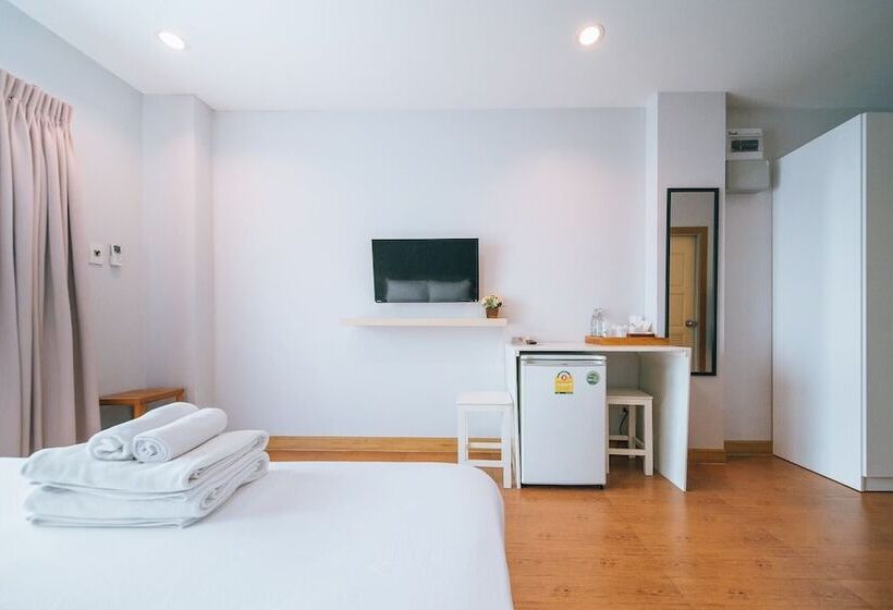 Номер Deluxe, Sukhothai Garden