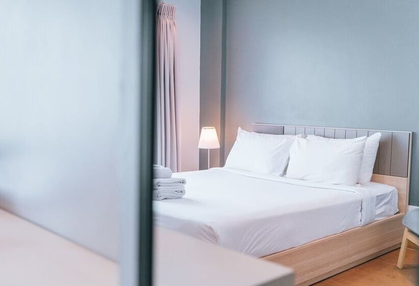 غرفة ديلوكس, Sukhothai Garden