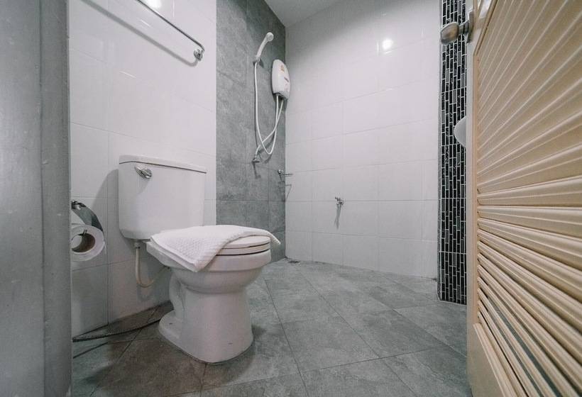 غرفة ديلوكس, Sukhothai Garden