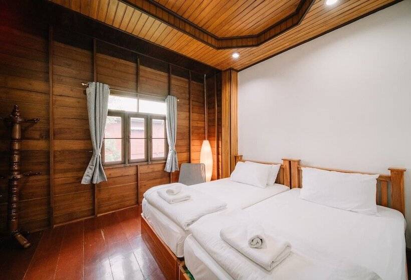 Номер Superior Вид на Сад, Sukhothai Garden