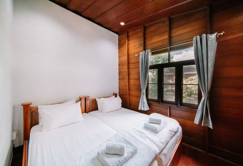 غرفة سوبيريور مطلّة علي الحديقة, Sukhothai Garden