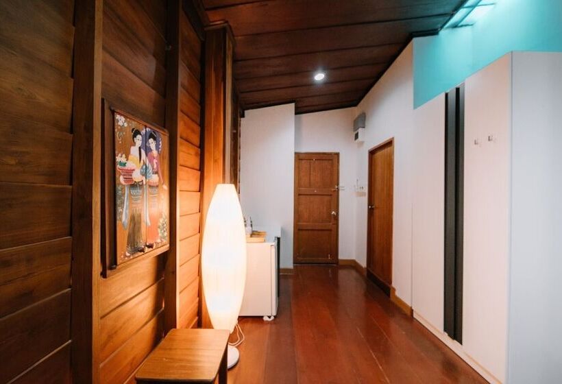 غرفة سوبيريور مطلّة علي الحديقة, Sukhothai Garden