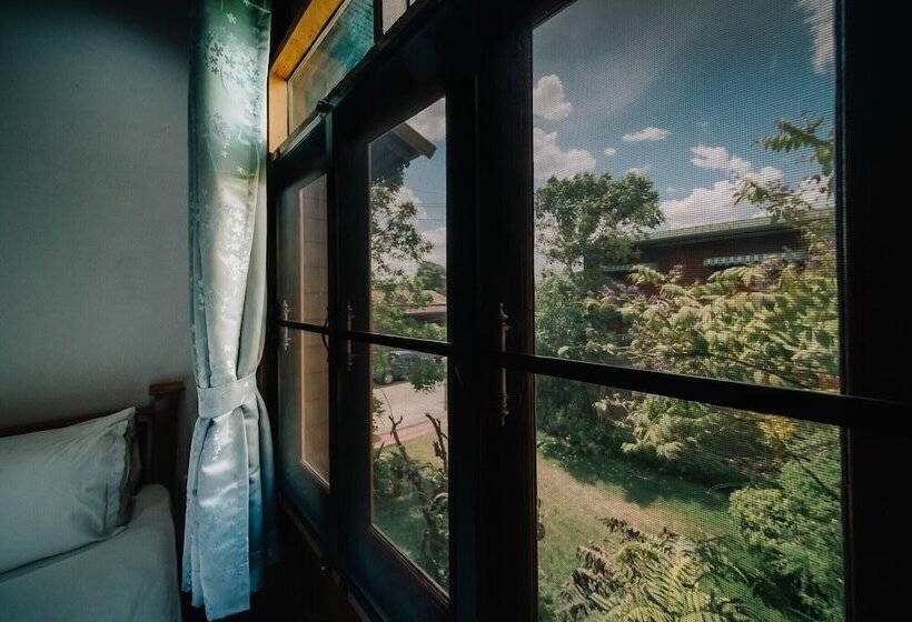 غرفة سوبيريور مطلّة علي الحديقة, Sukhothai Garden