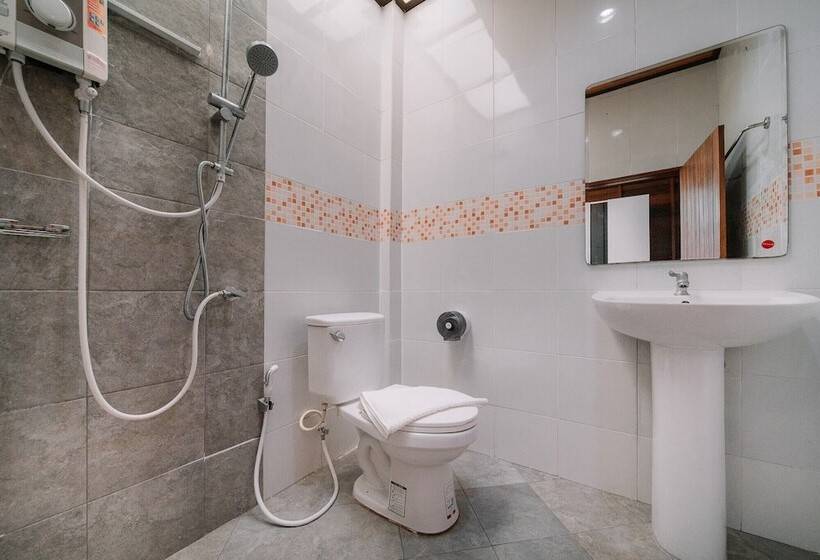 غرفة سوبيريور ثلاثية مطلة علي الحديقة, Sukhothai Garden