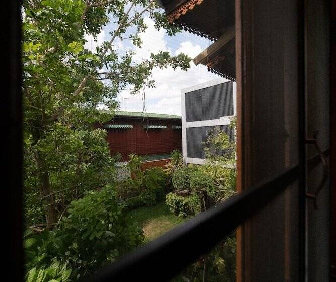 غرفة سوبيريور ثلاثية مطلة علي الحديقة, Sukhothai Garden