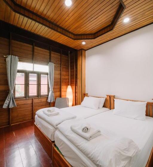 غرفة سوبيريور مطلّة علي الحديقة, Sukhothai Garden