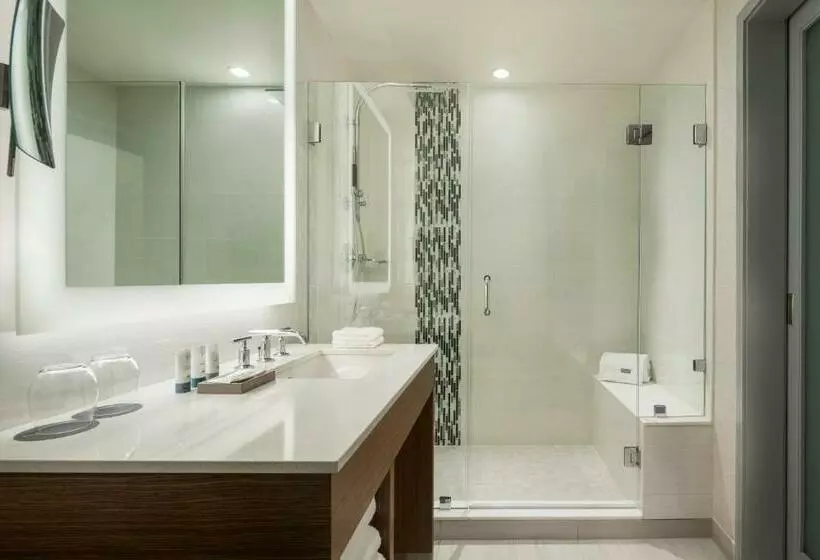 キングサイズベッドのスタンダードルーム, The Westin Sarasota