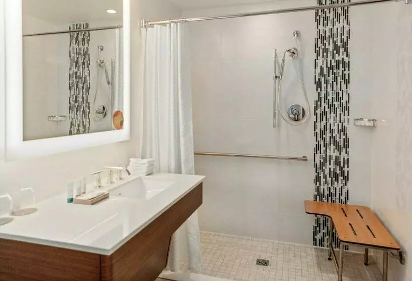 キングサイズベッドのスタンダードルーム, The Westin Sarasota