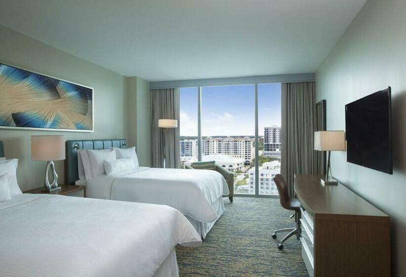 Номер Стандарт Вид на Город, The Westin Sarasota