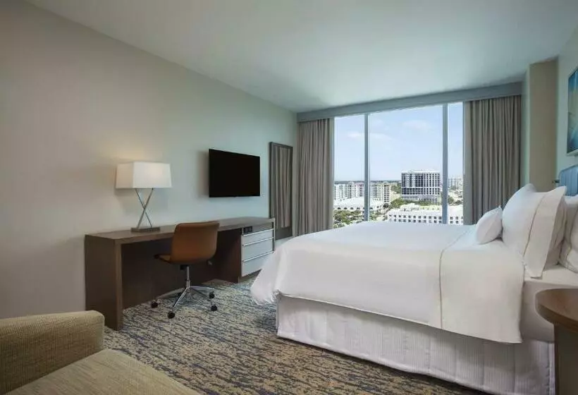 スタンダードシティビュールーム, The Westin Sarasota