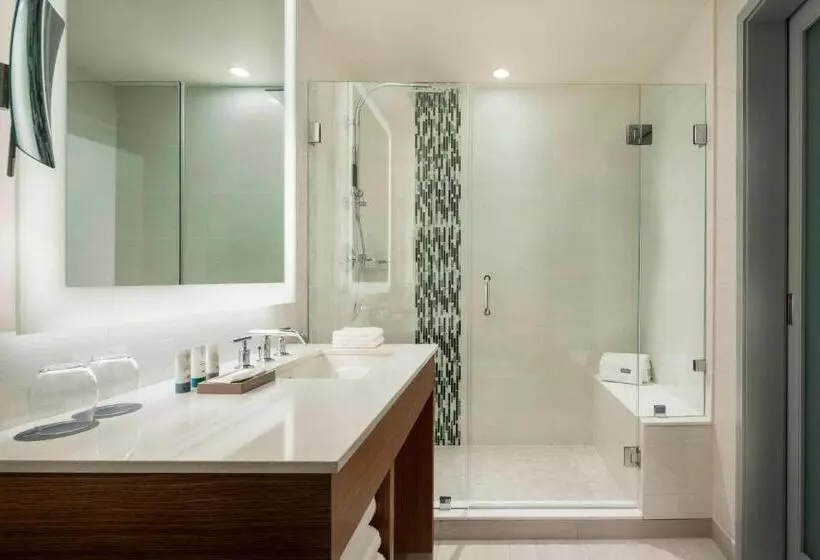 シングルデラックスルーム, The Westin Sarasota
