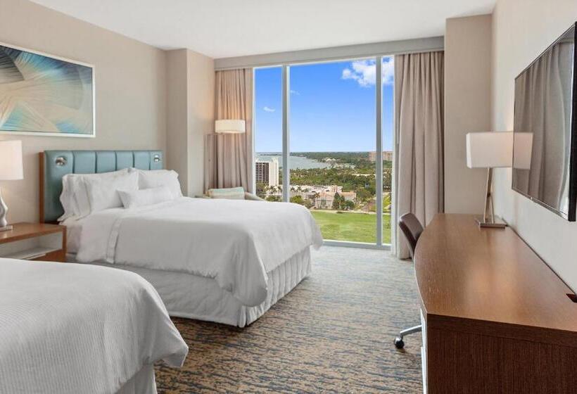 Номер Стандартный с Видом, The Westin Sarasota