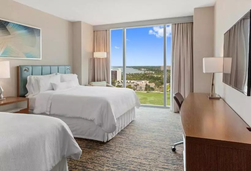 シングルデラックスルーム, The Westin Sarasota